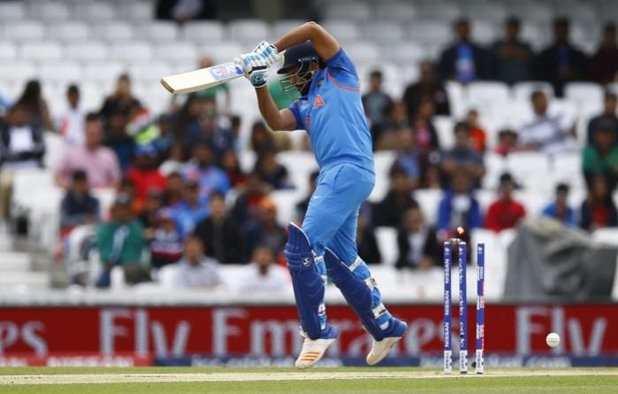 Rohit Sharma. Rohit Sharma, Champions Trophy 2017, India cricket