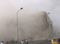 Chennai Silks fire