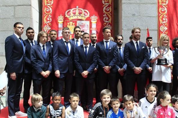 Manchester United, Real Madrid, Barcelona, KPMG, Most Valuable football club