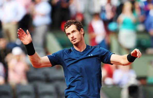 Andy Murray. Andy Murray, Margaret Court, Margaret Court anti-gay comments, Richel Hogenkamp, Samantha Stosur, Madison Keys, Australian Open boycott
