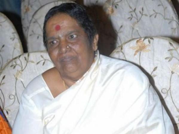 Parvathamma Rajkumar. Parvathamma Rajkumar