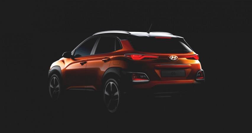 Hyundai Kona Hyundai Kona