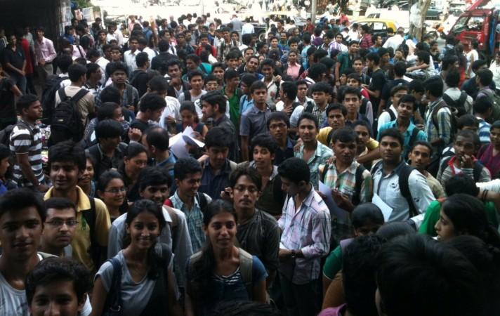 (Representational Image) Students protesting