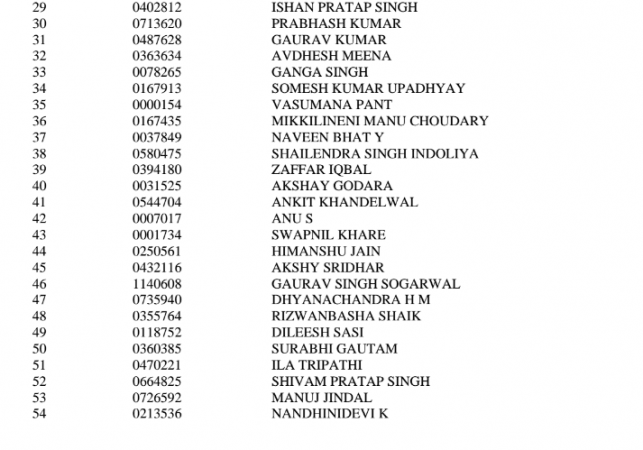 UPSC civil service final result UPSC, UPSC 2017, civil service result