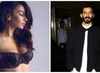 Elena Fernandes and Harshvardhan Kapoor