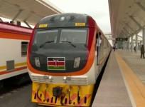 Kenya marks industrial milestone as standard gauge railway transferred from China