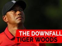 The downfall Of Tiger Woods