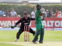 Sabbir Rahman, Bangladesh, Luke Ronchi, New Zealand, ICC Champions Trophy