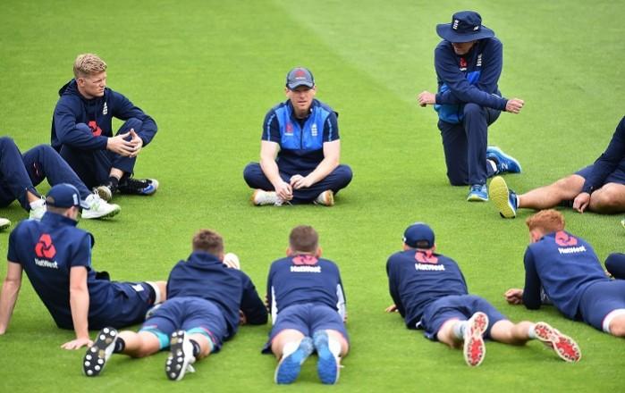 Alright lads, time to show what England are made of Eoin Morgan, Sam Billings, England, Bangladesh, ICC Champions Trophy 2017