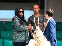 Serena Williams, French Open
