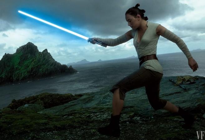 Rey's training could be very different from usual training sections in Star Wars:Episode VIII. Star Wars