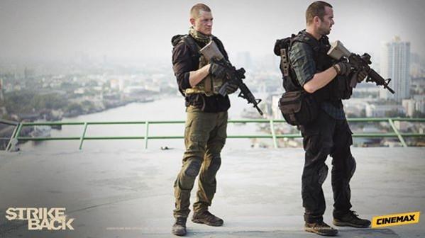 Strike Back
