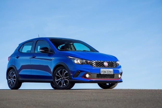 Fiat Argo Opening Edition Fiat Argo Opening Edition