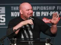 Floyd Mayweather, Conor McGregor, UFC, boxing, Mayweather vs McGregor, Dana White