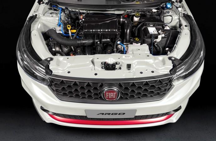 Fiat Argo's 1.8-litre engine in HGT trim
