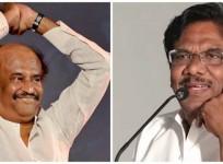 Bharathiraja trains his guns on Rajinikanth