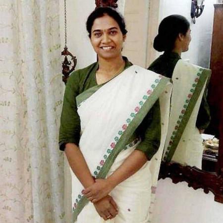Nandini KR, IAS topper Nandini KR, IAS topper