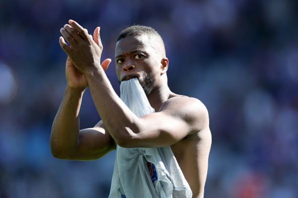 Patrice Evra. Patrice Evra, Champions League final 2017, Juventus, Real Madrid, Patrice Evra Juventus