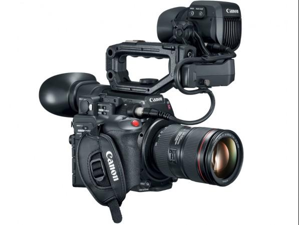 Canon EOS C200 Digital Cinema Camera Canon EOS C200B Digital Cinema Camera