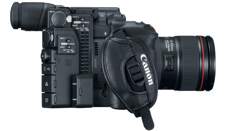Canon EOS C200 Digital Cinema Camera Canon EOS C200 Digital Cinema Camera