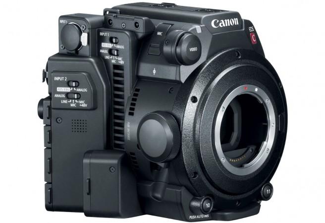 Canon EOS C200B Digital Cinema Camera Canon EOS C200B Digital Cinema Camera