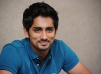 Actor Siddharth