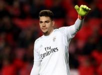 Ederson, Manchester City, Ederson Manchester City, Pep Guardiola, Claudio Bravo