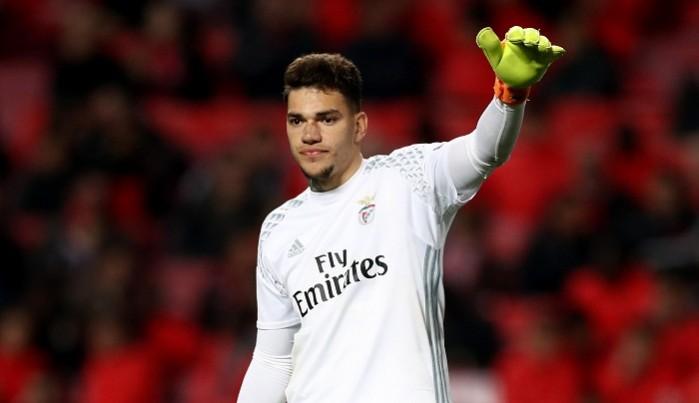 Ederson. Ederson, Manchester City, Ederson Manchester City, Pep Guardiola, Claudio Bravo