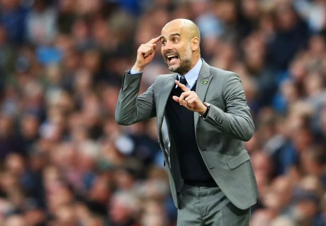Pep Guardiola managed Bayern Munich from 2013 to 2016 Pep Guardiola