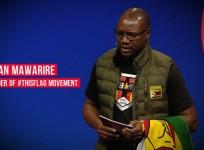 #ThisFlag leader Evan Mawarire on Zimbabwes future