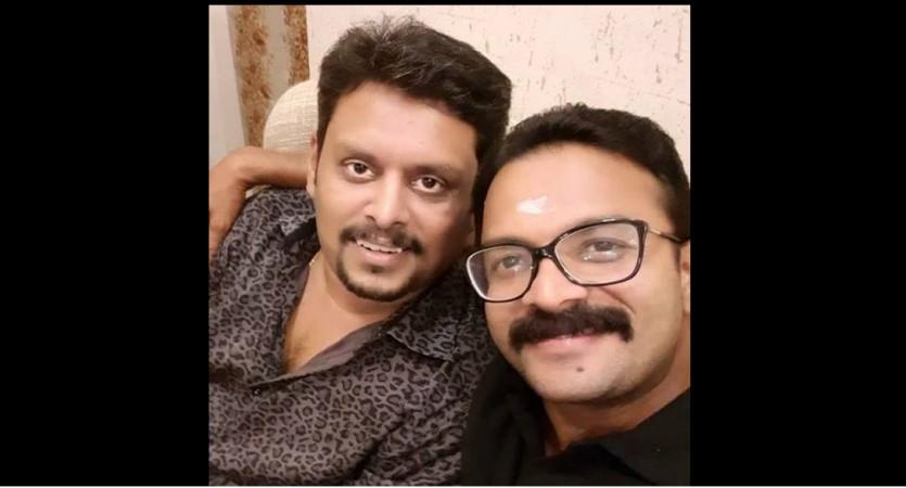 Jayasurya, Ranjith Sankar launch their movie distribution company Punyalan Cinemas. Jayasurya, Ranjith Sankar, Punyalan Cinemas, Punyalan Agarbathis