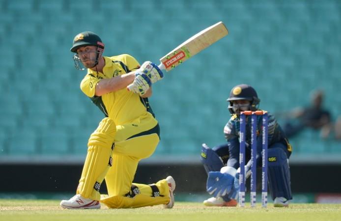 Chris Lynn got laid into Khaleel Ahmed in the 1st T20 at Brisbane Chris Lynn, Australia, Sri Lanka, New Zealand, ICC Champions Trophy 2017