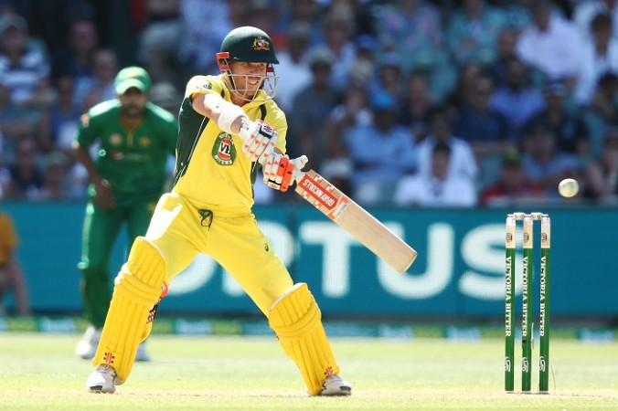 David Warner. David Warner, Australia