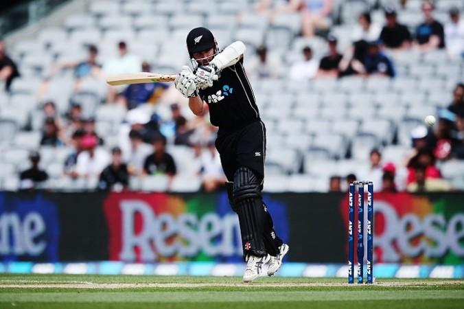 Kane Williamson needs to fire with the bat if New Zealand are to beat Australia Kane Williamson, New Zealand, Australia, CT 2017, Trans-Tasman derby