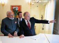 Modi Putin
