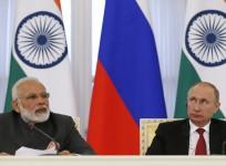 Modi Putin
