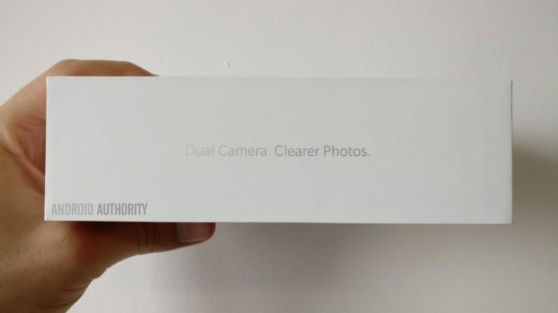 OnePlus 5 leaked retail packaging confirms dual rear camera OnePlus 5 retail box leaked