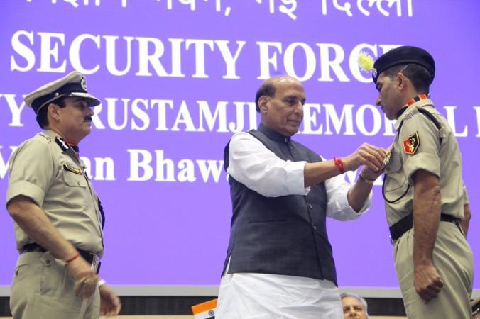 Rajnath Singh