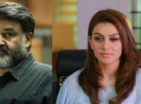 Mohanlal, Hansika Motwani, Villain
