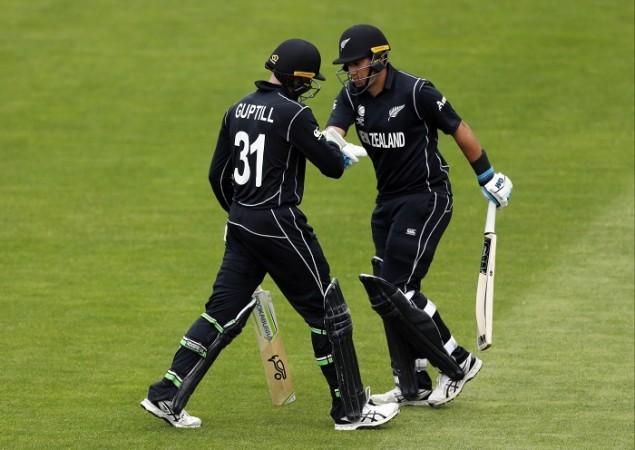 Martin Guptill and Ross Taylor are key cogs of the New Zealand batting lineup in the T20 format. Ross Taylor, Martin Guptill, New Zealand,