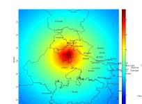 Earthquake in Rohtak, Haryana