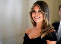 Melania Trump style and fashion