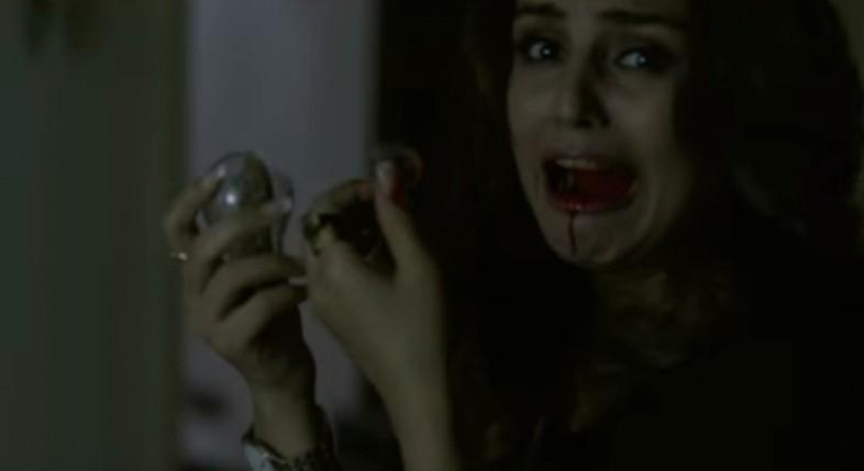 Huma Qureshi in Dobaara Huma Qureshi In Dobaara