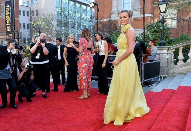 Amanda Holden, one of the judges in Britain's Got Talent Amanda Holden