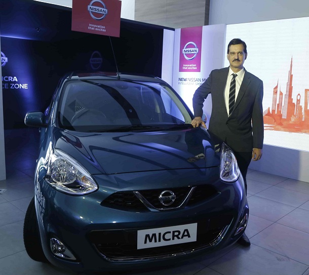Nissan Micra, new Micra launch, 2017 Micra