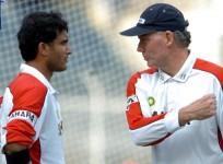 sourav ganguly, greg chappell