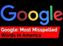 Google reveals Americas most misspelled words