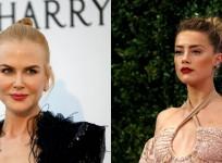 Nicole Kidman Amber Heard