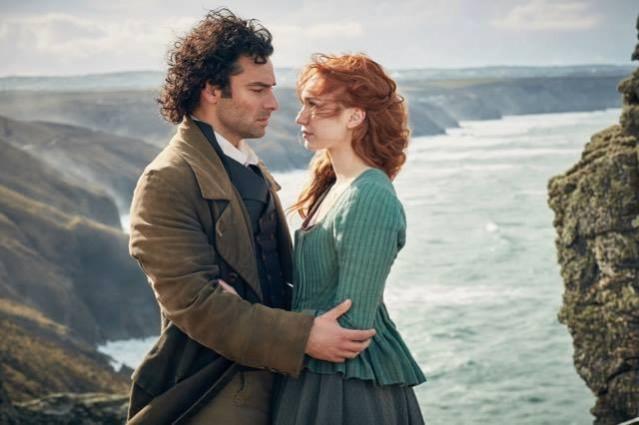 Poldark on BBC One Poldark on BBC One