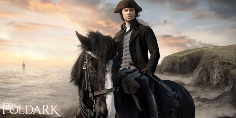 Poldark on BBC One Poldark on BBC One